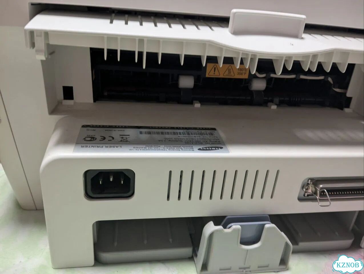 Принтер samsung фото 4