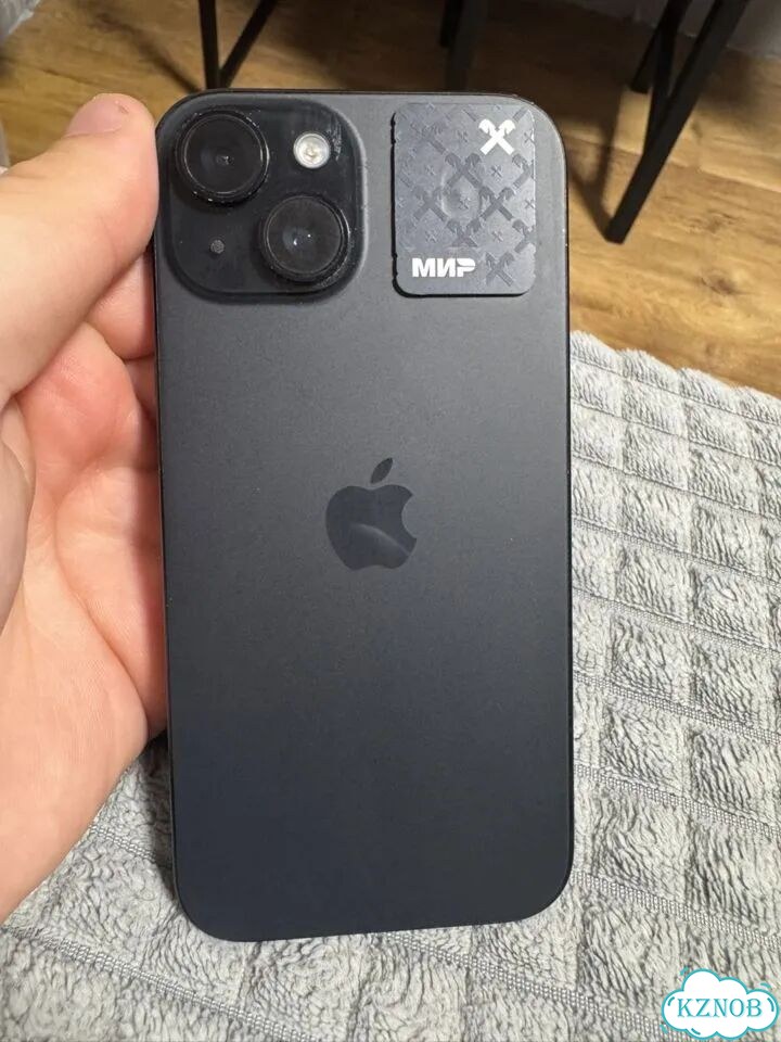 iPhone 15, 128 ГБ, 1 SIM фото 1