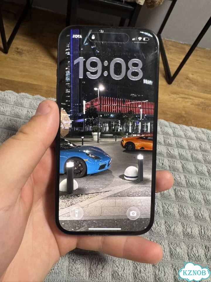 iPhone 15, 128 ГБ, 1 SIM фото 4