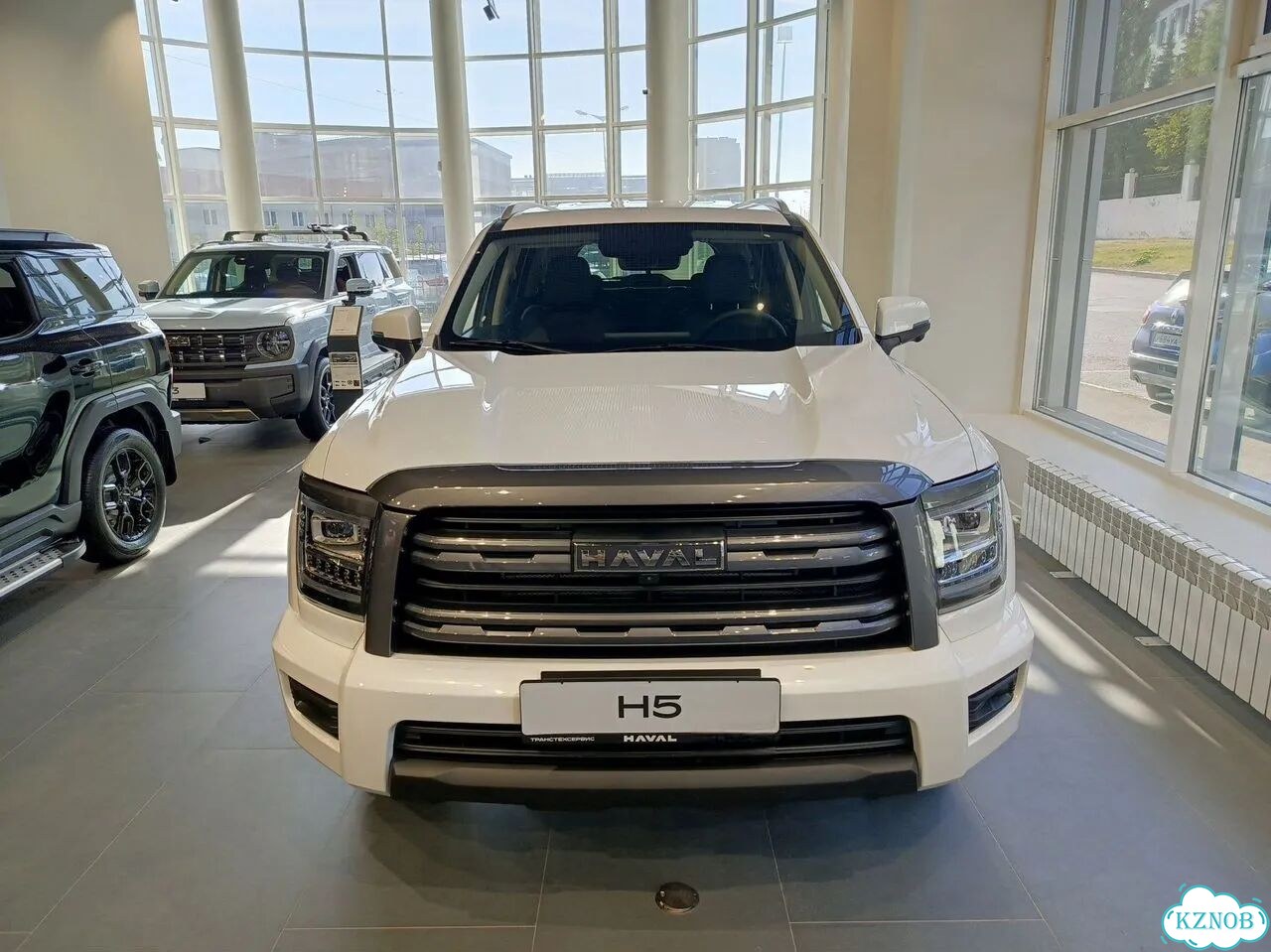 HAVAL H5 2.0 AT, 2026 Новый фото 3