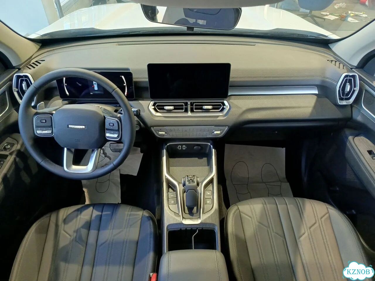 HAVAL H5 2.0 AT, 2026 Новый фото 8