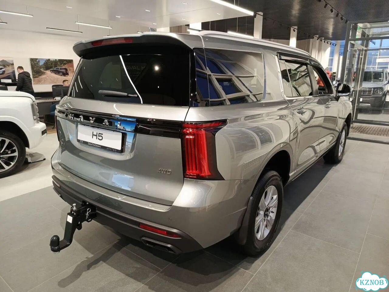 HAVAL H5 2.0 AT, 2026 Новый фото 4
