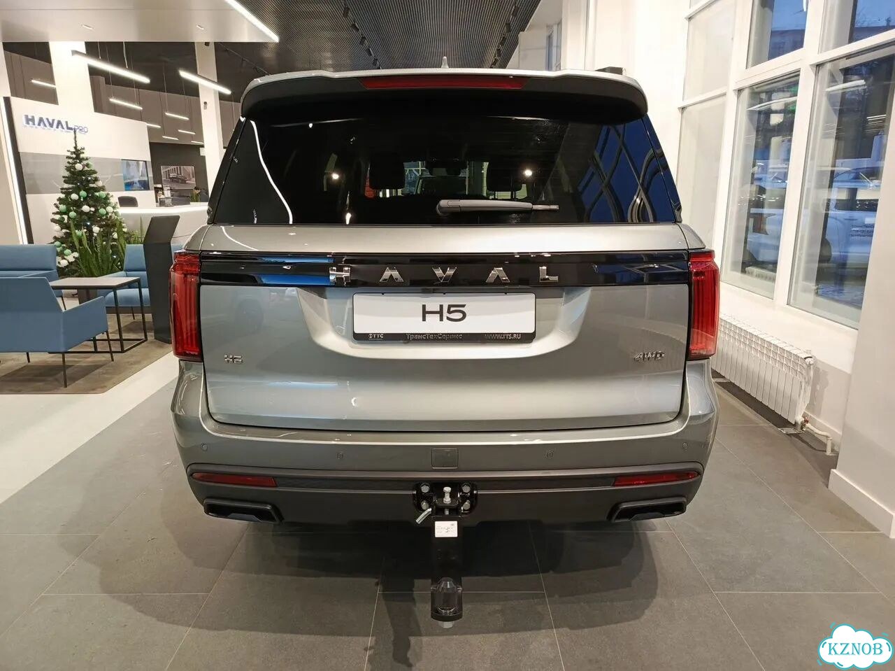 HAVAL H5 2.0 AT, 2026 Новый фото 5
