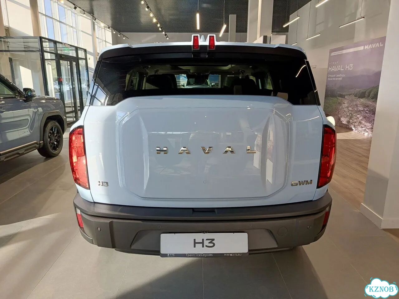 HAVAL H3 1.5 AMT, 2026 Новый фото 5