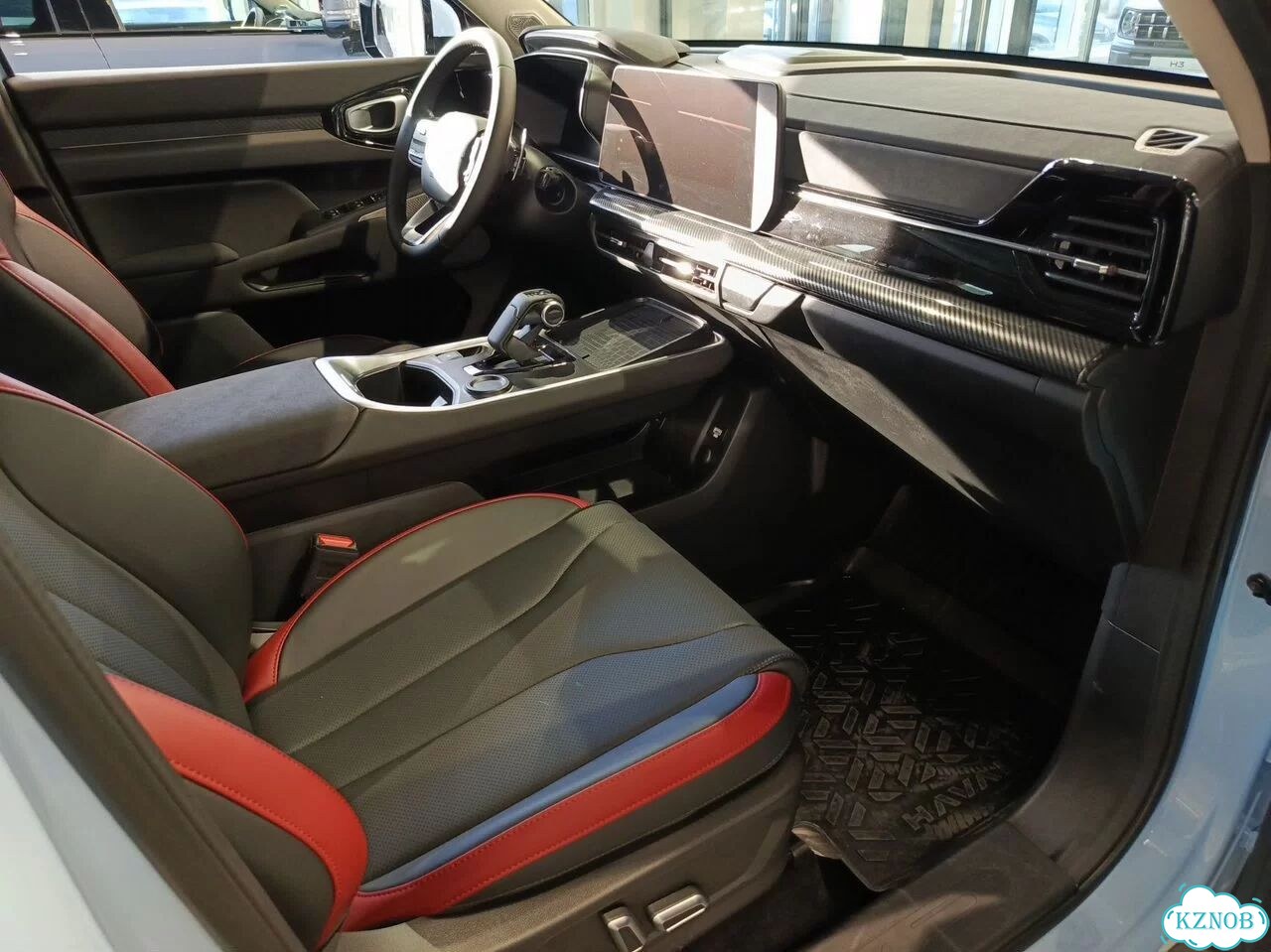 HAVAL H3 1.5 AMT, 2026 Новый фото 6