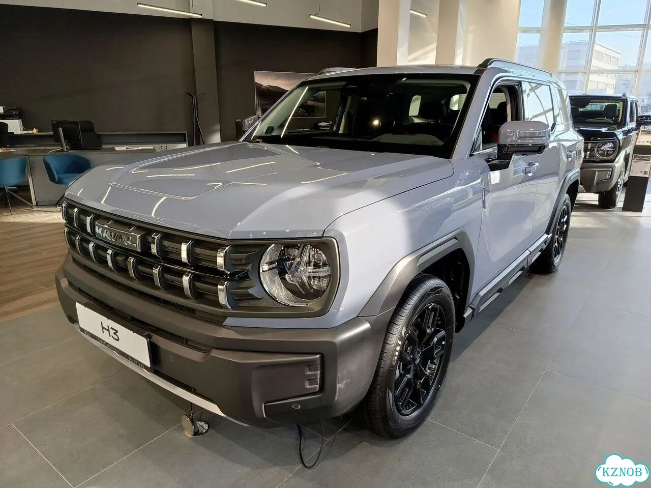 HAVAL H3 1.5 AMT, 2026 Новый фото 2
