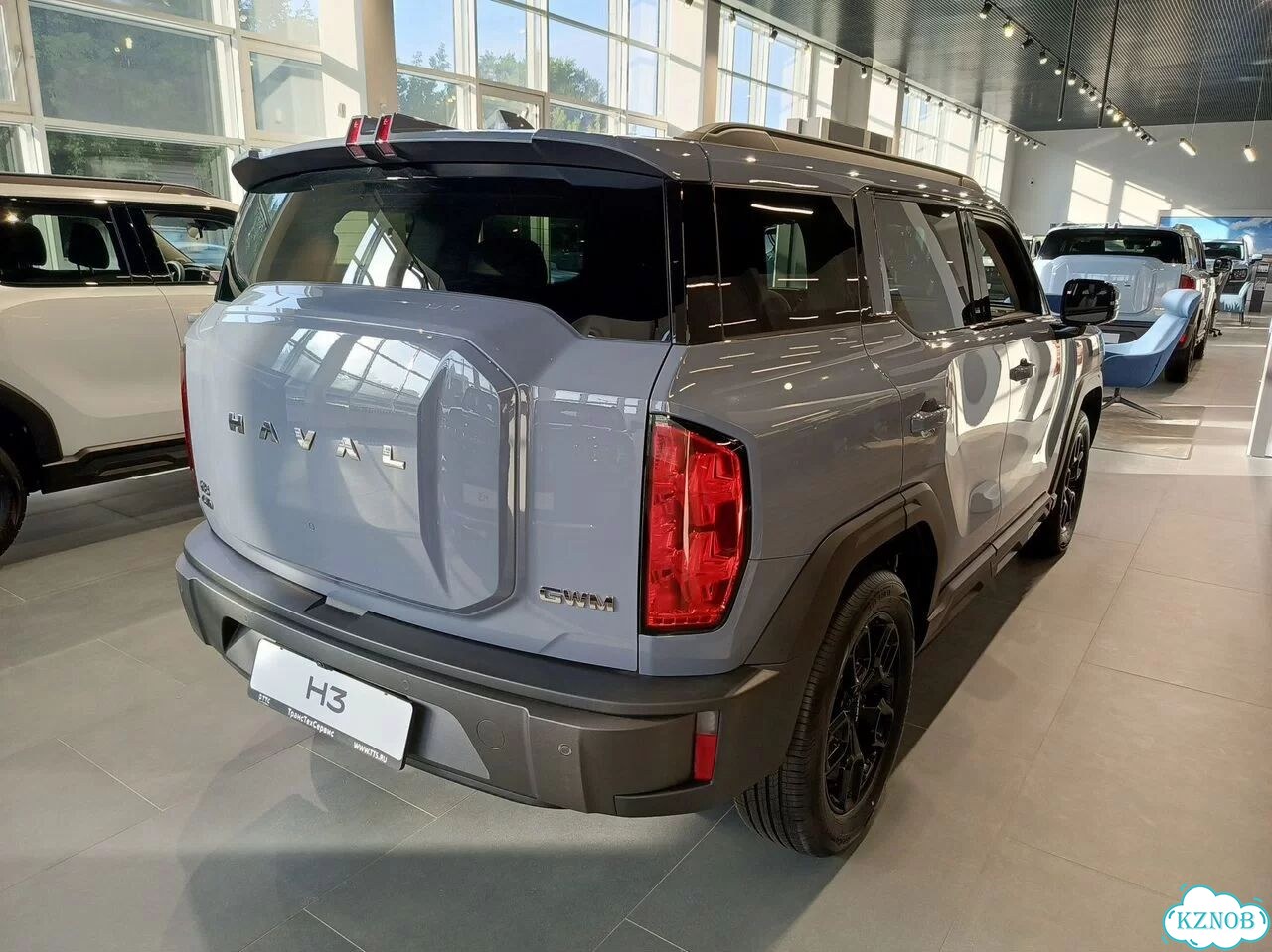 HAVAL H3 1.5 AMT, 2026 Новый фото 4
