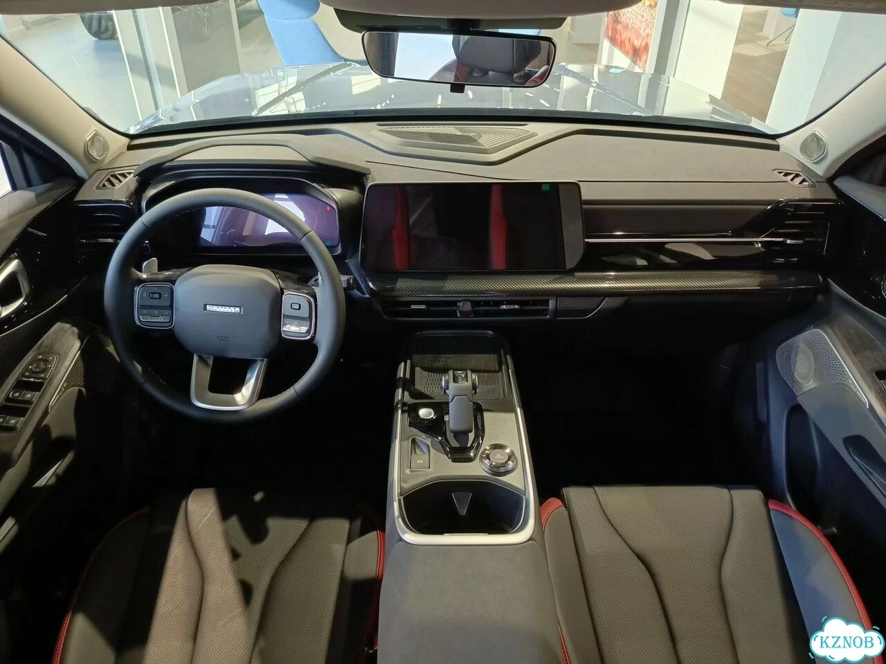 HAVAL H3 1.5 AMT, 2026 Новый фото 8