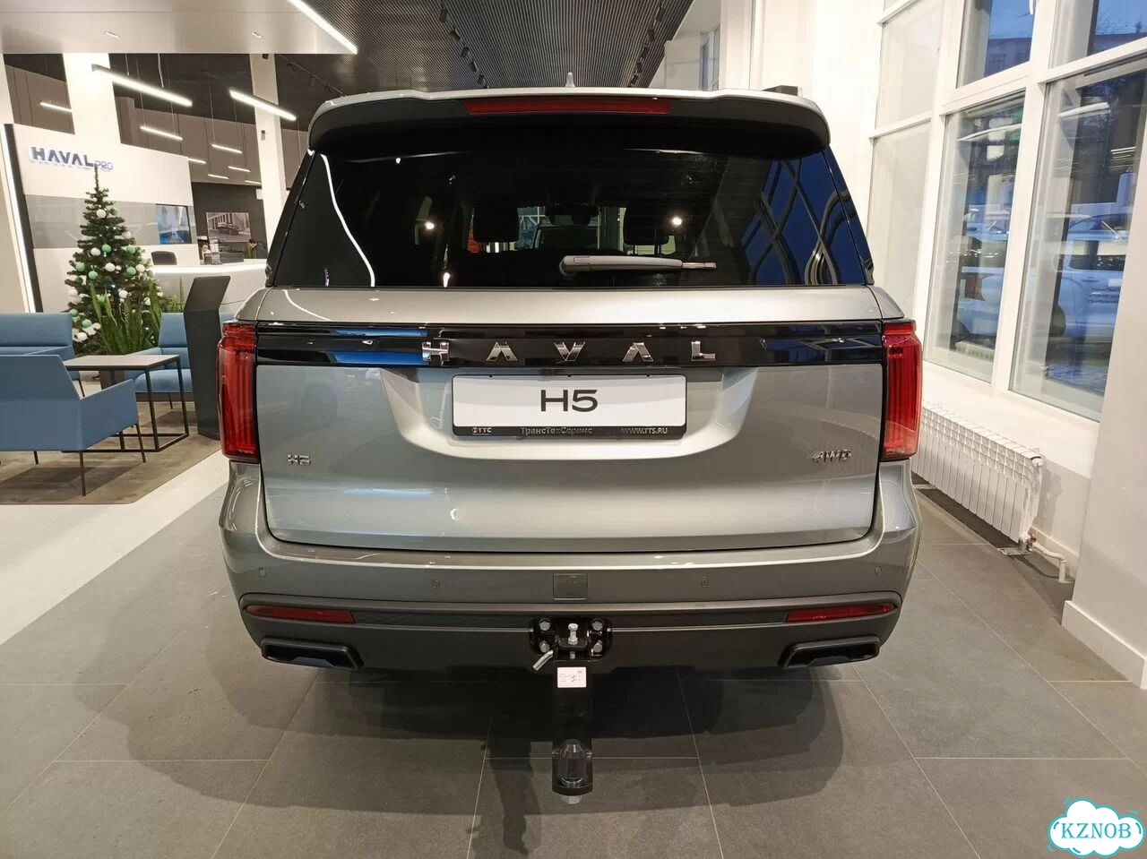 HAVAL H5 2.0 AT, 2026 Новый фото 5