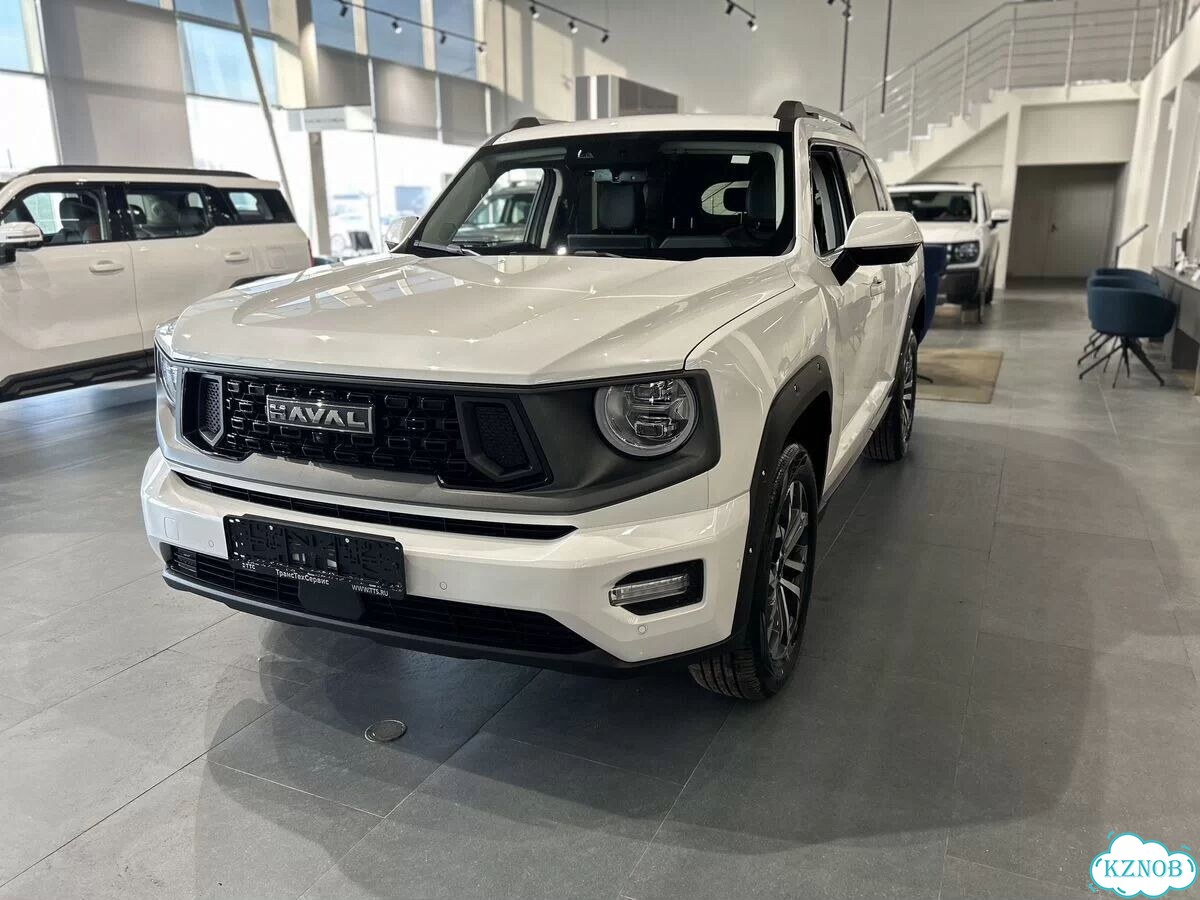 HAVAL H7 2.0 AMT, 2026 Новый фото 1