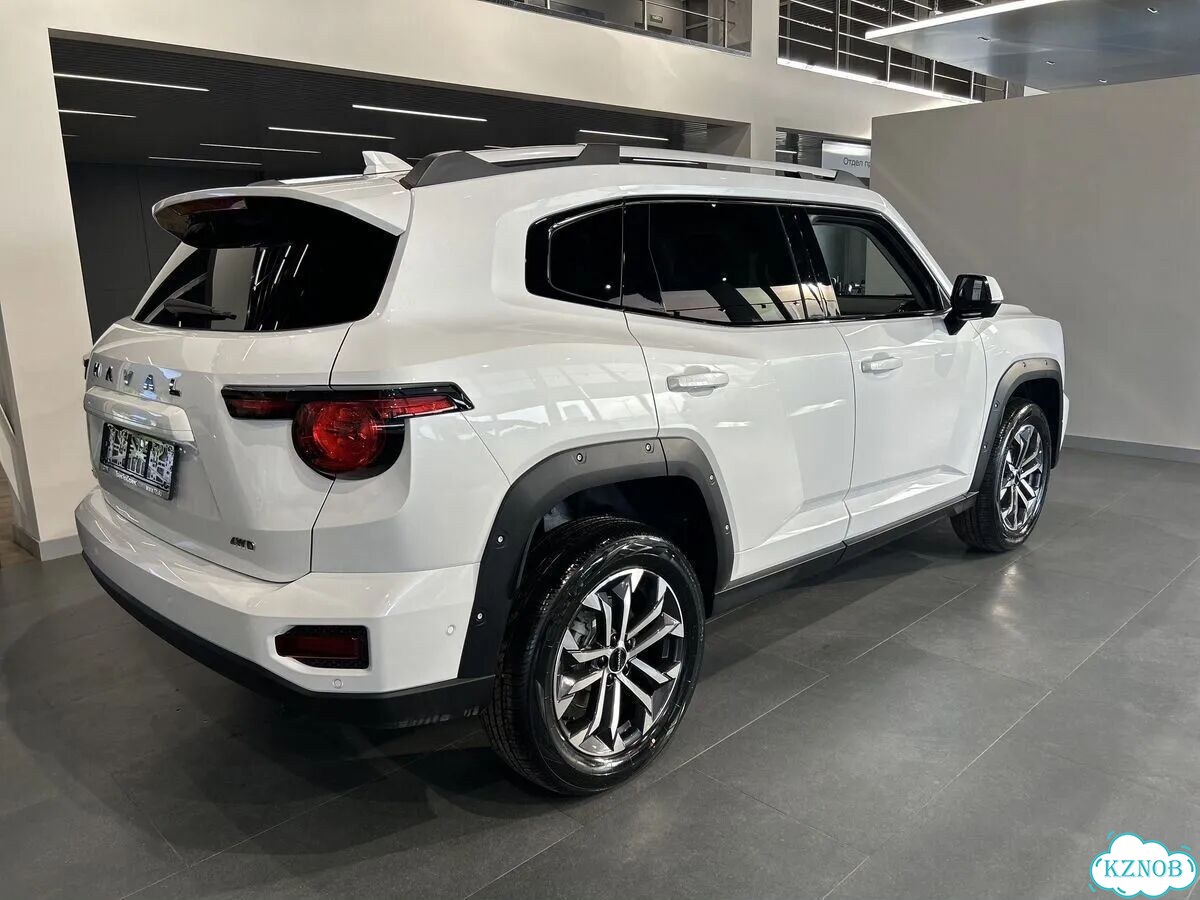 HAVAL H7 2.0 AMT, 2026 Новый фото 4