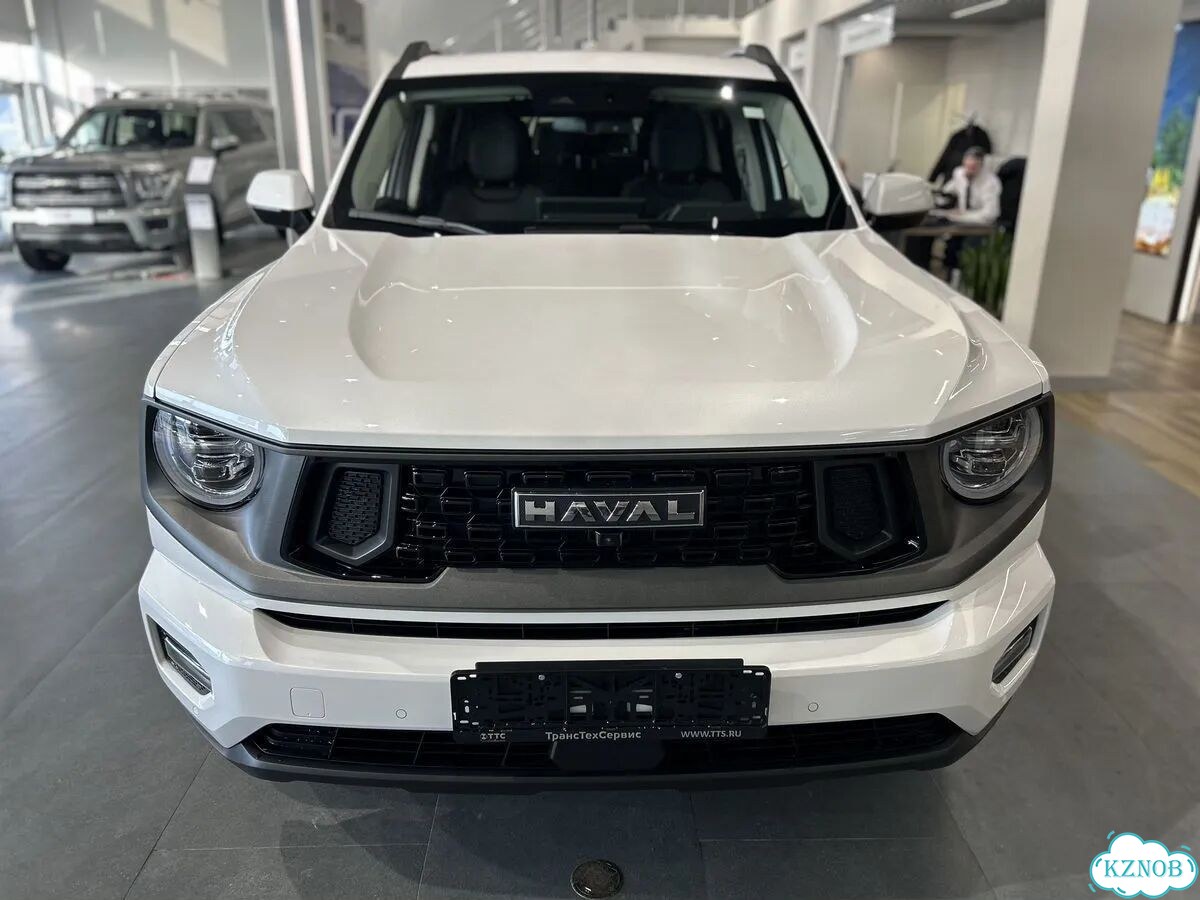 HAVAL H7 2.0 AMT, 2026 Новый фото 6