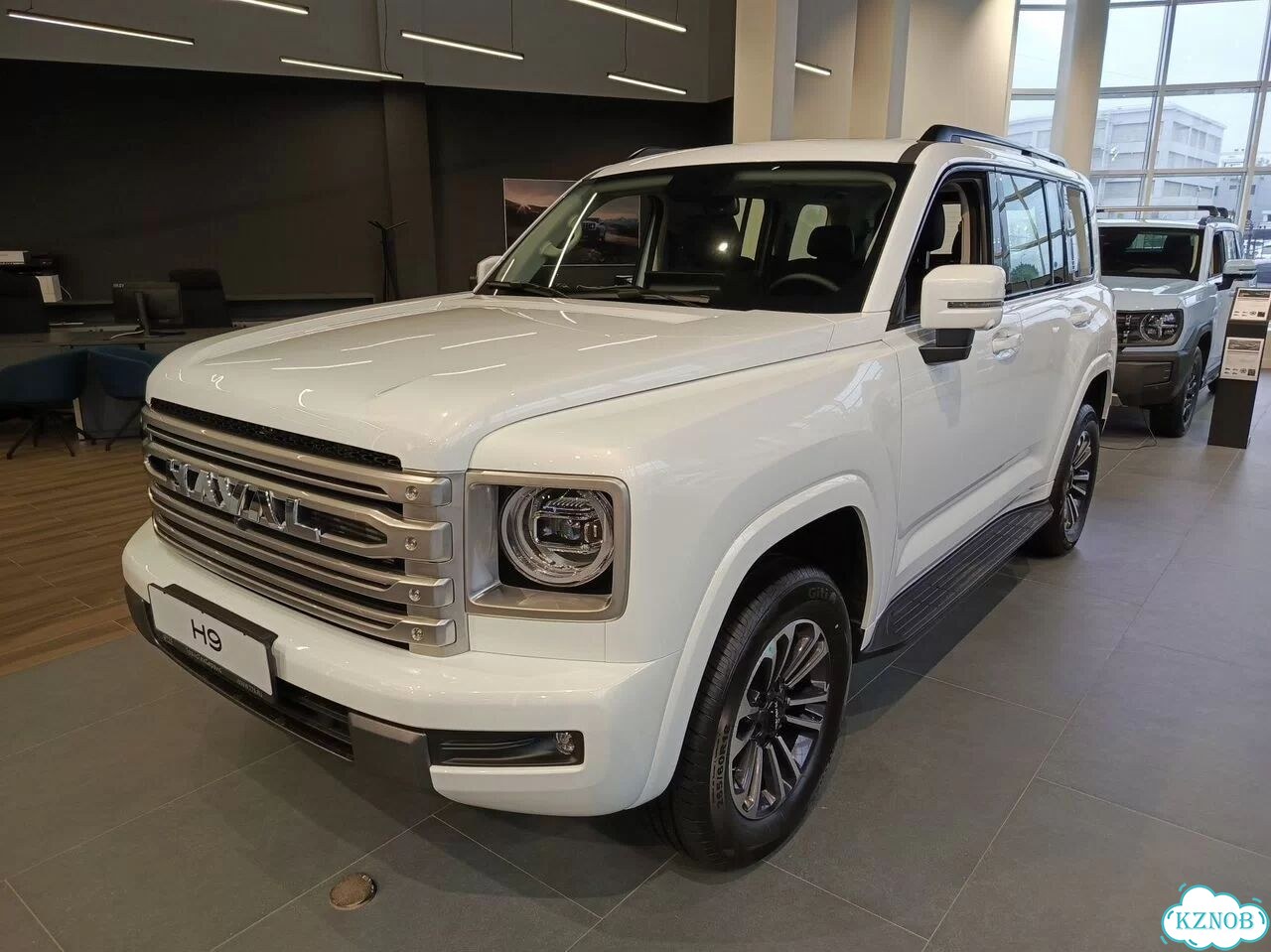 HAVAL H9 2.0 AT, 2026 Новый фото 2