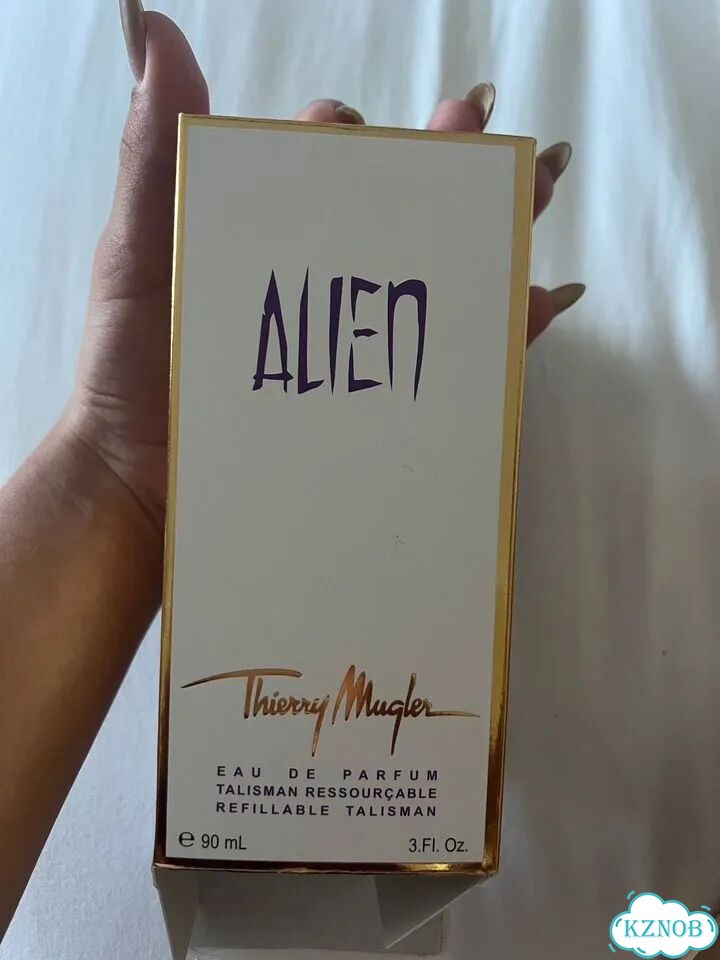 Духи mugler alien фото 2