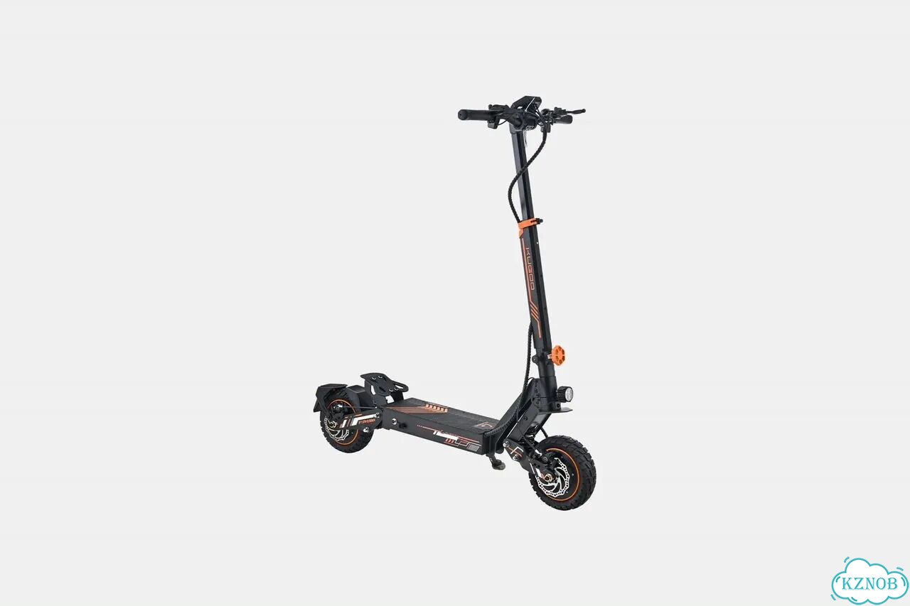Электросамокат Kugoo F1 Pro Max 2026 фото 1