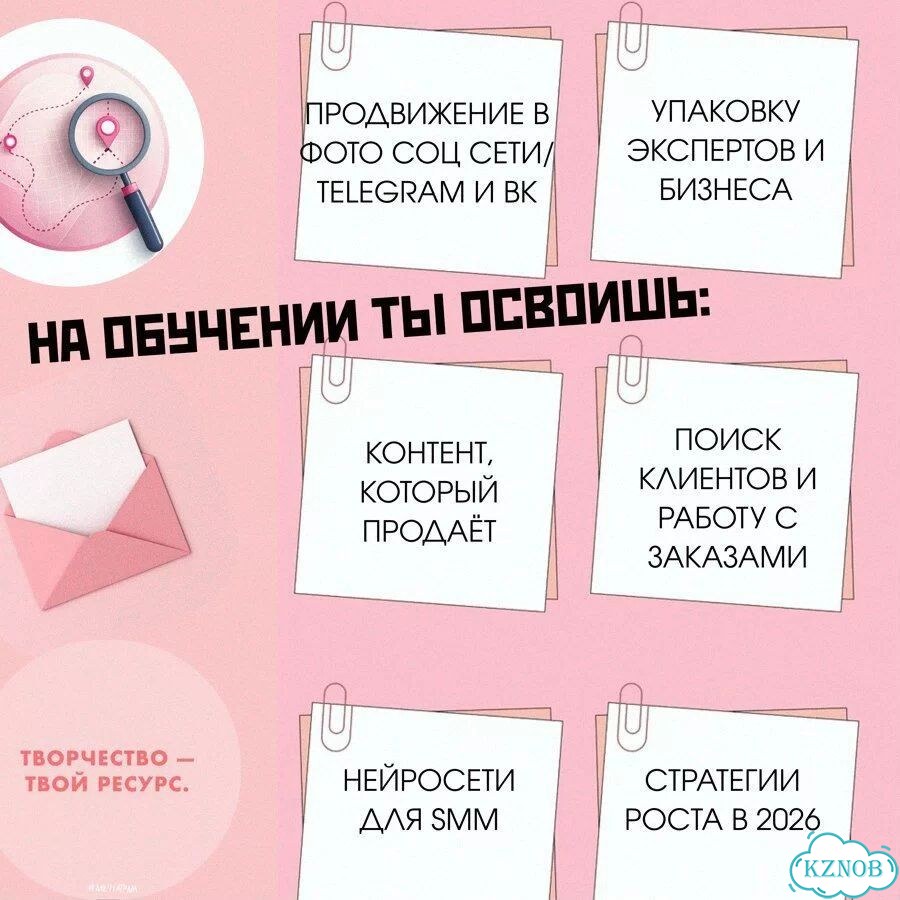 Курсы SMM с нуля онлайн с практикой фото 3