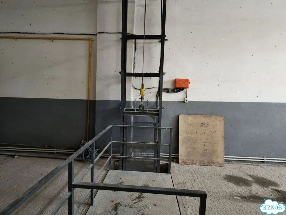 Мачтовый подъемник фото 3