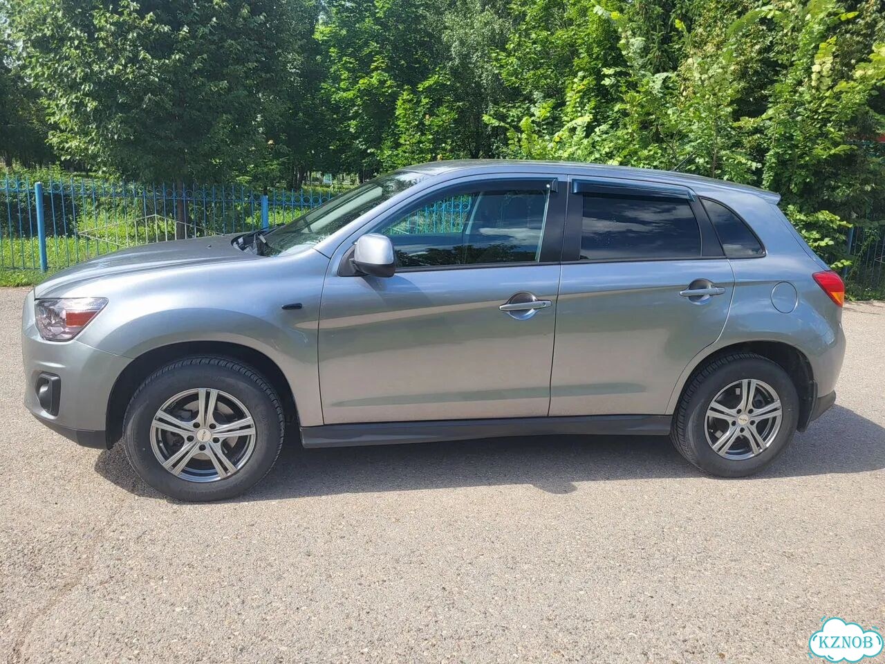 Mitsubishi ASX 1.6 MT, 2014, 290 000 км фото 2