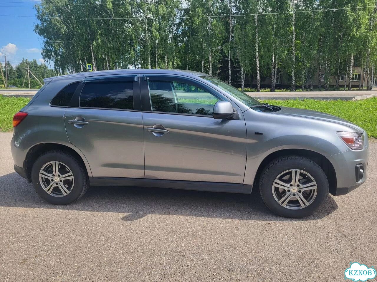 Mitsubishi ASX 1.6 MT, 2014, 290 000 км фото 3
