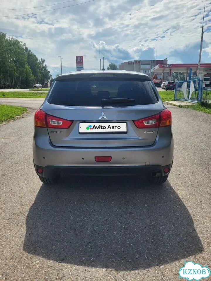 Mitsubishi ASX 1.6 MT, 2014, 290 000 км фото 4