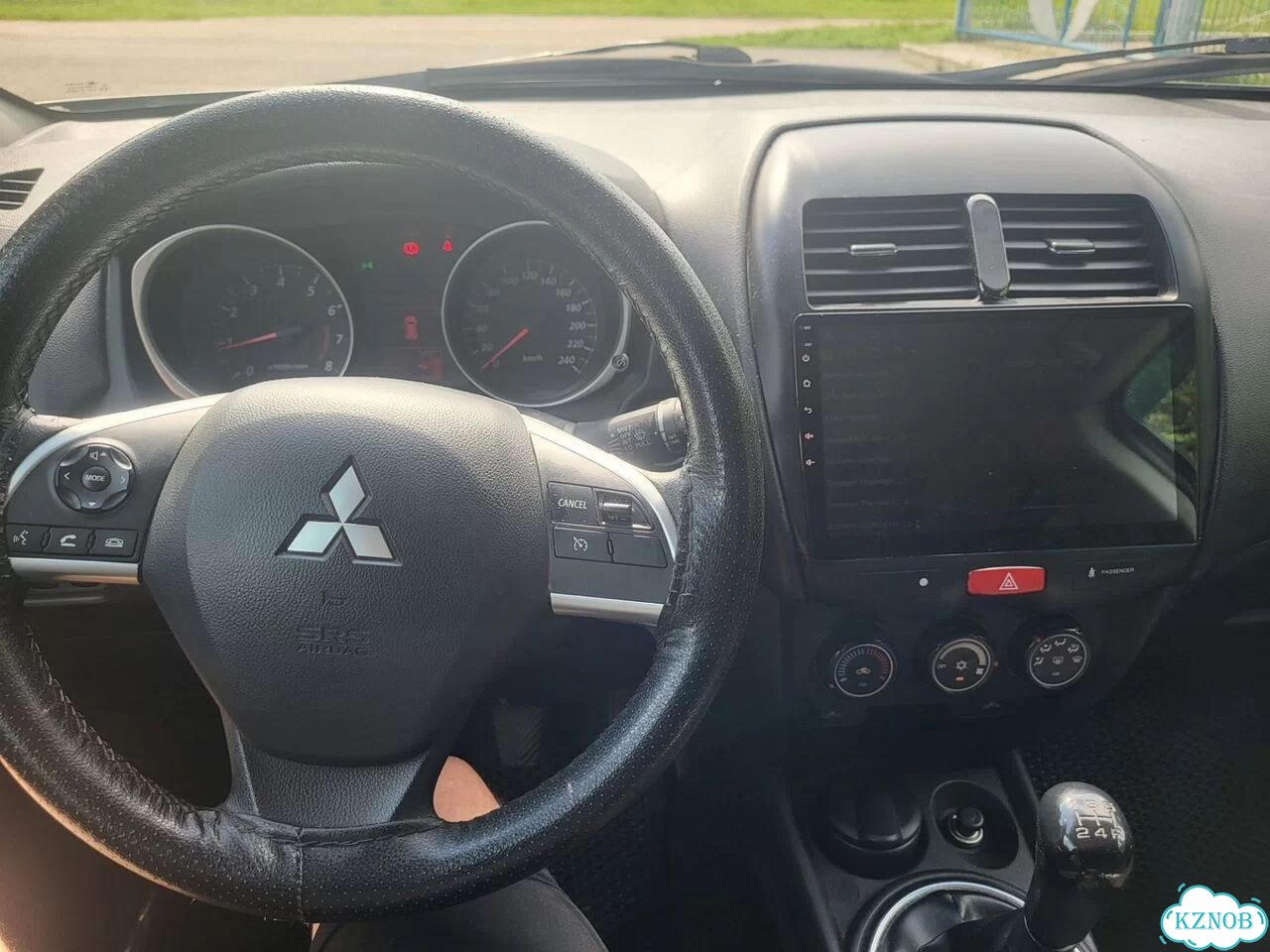 Mitsubishi ASX 1.6 MT, 2014, 290 000 км фото 5