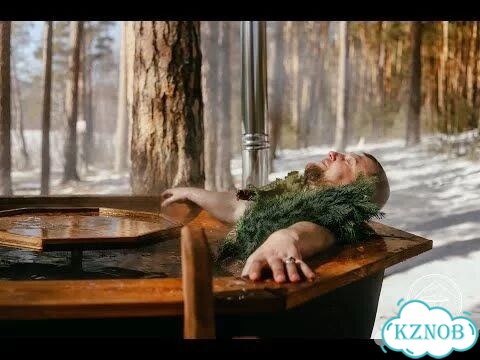 Банный чан с доставкой фото 2