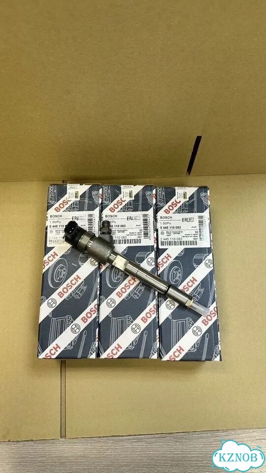 Форсунка Bosch 0445110083 Opel/Fiat фото 10