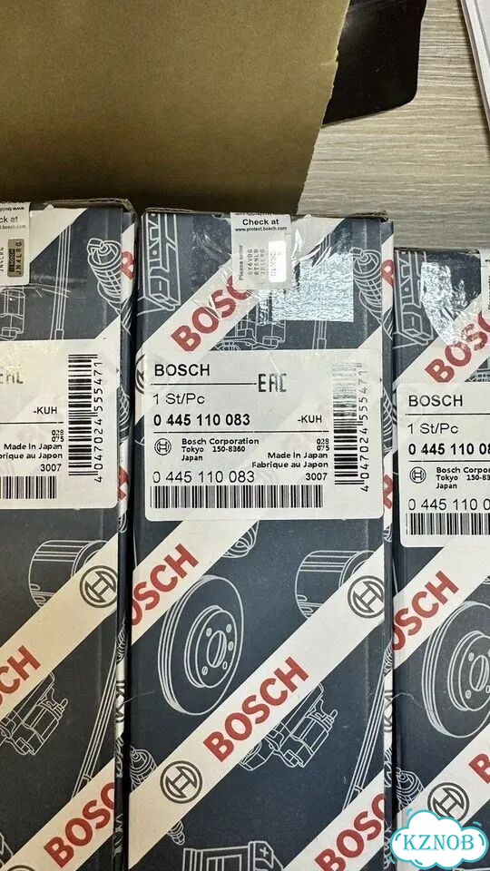 Форсунка Bosch 0445110083 Opel/Fiat фото 9
