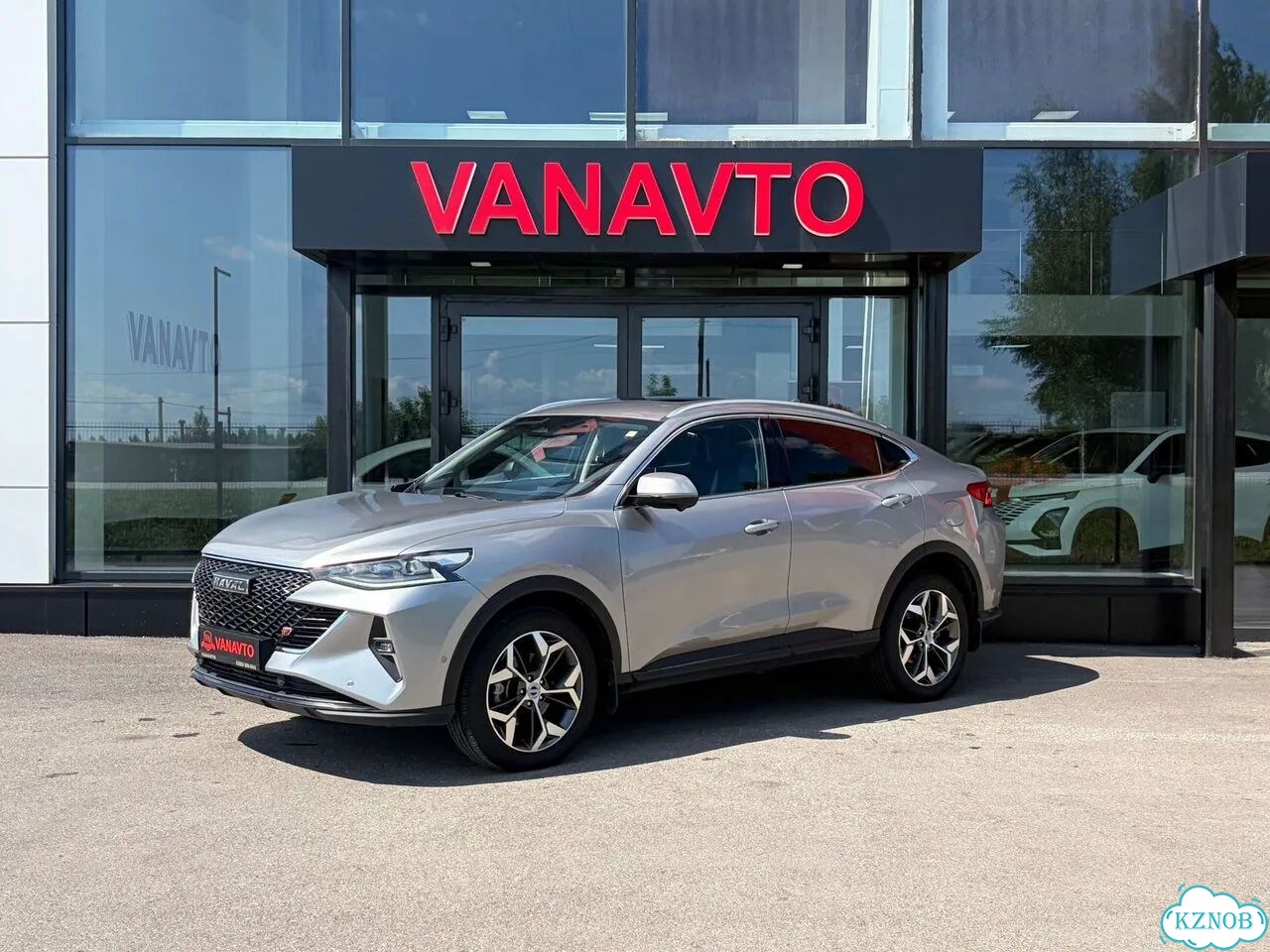 HAVAL F7x 2.0 AMT, 2022, 59 521 км фото 1