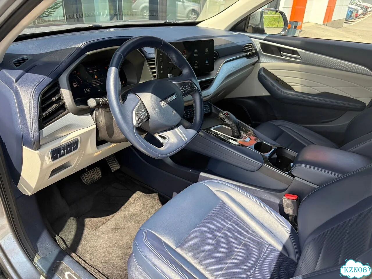 HAVAL F7x 2.0 AMT, 2022, 59 521 км фото 10
