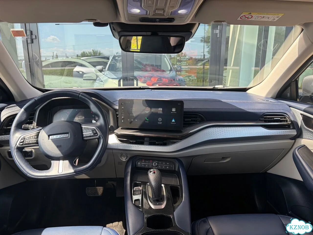 HAVAL F7x 2.0 AMT, 2022, 59 521 км фото 15