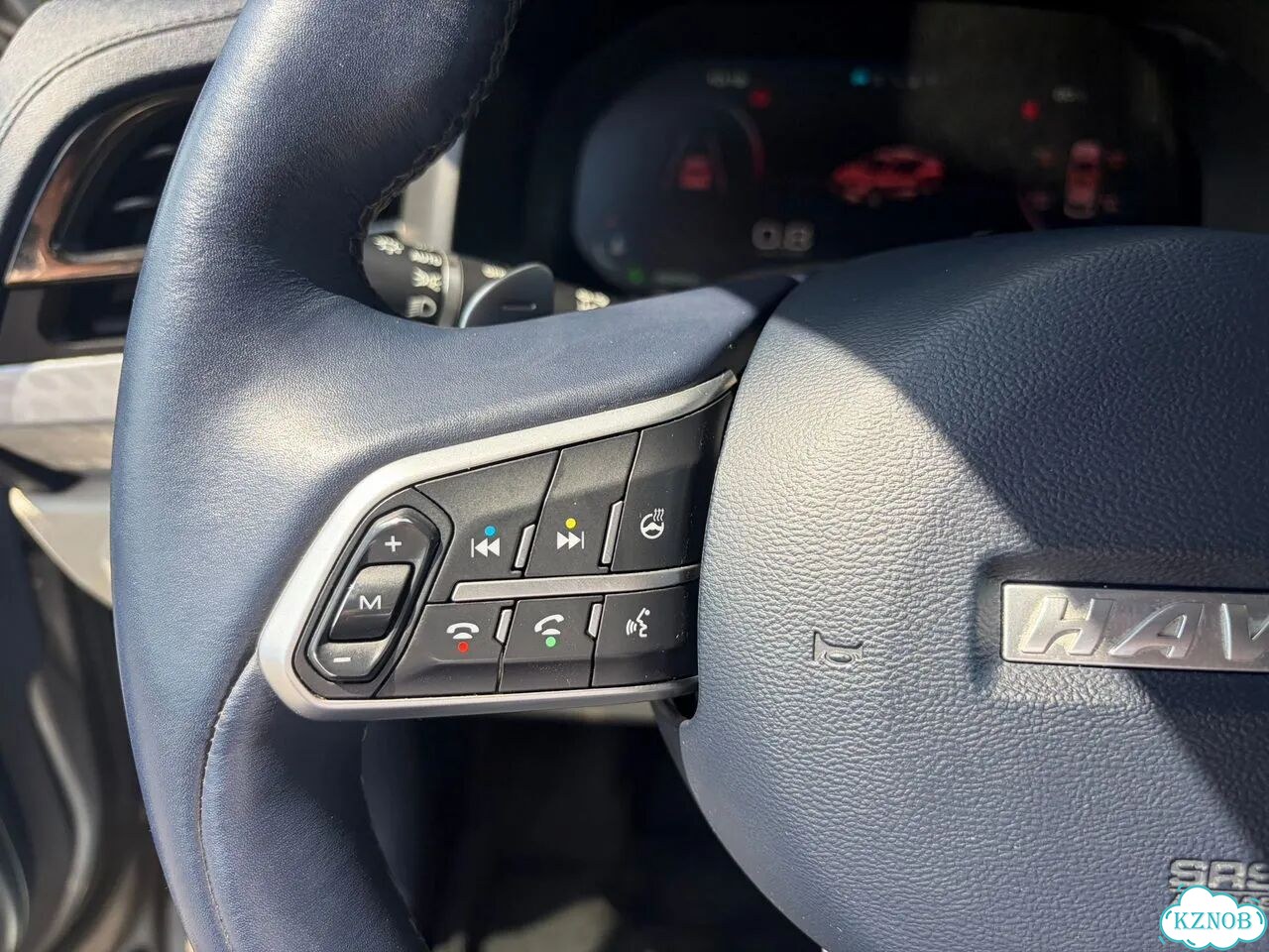 HAVAL F7x 2.0 AMT, 2022, 59 521 км фото 18