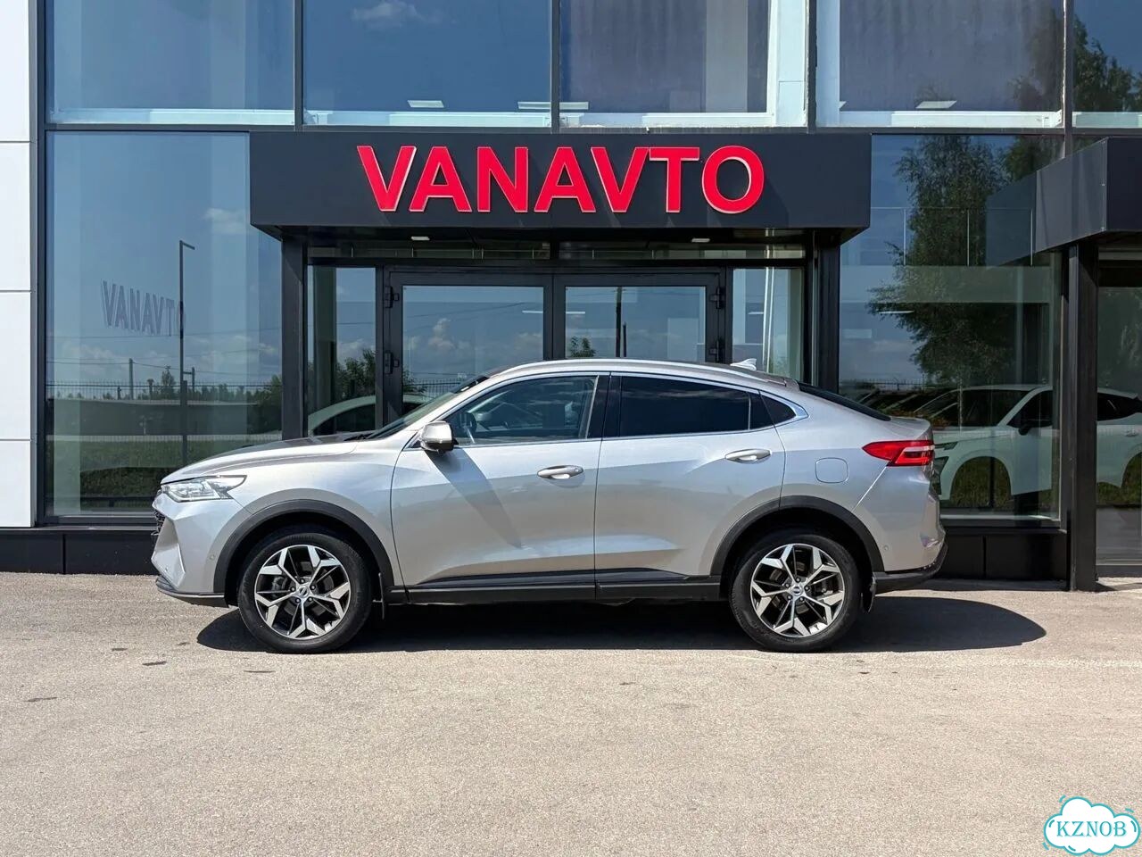 HAVAL F7x 2.0 AMT, 2022, 59 521 км фото 2
