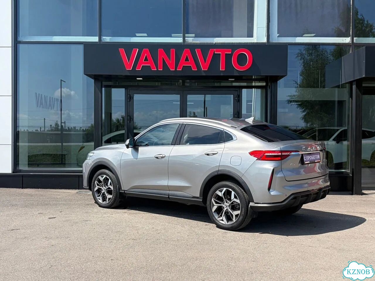 HAVAL F7x 2.0 AMT, 2022, 59 521 км фото 3