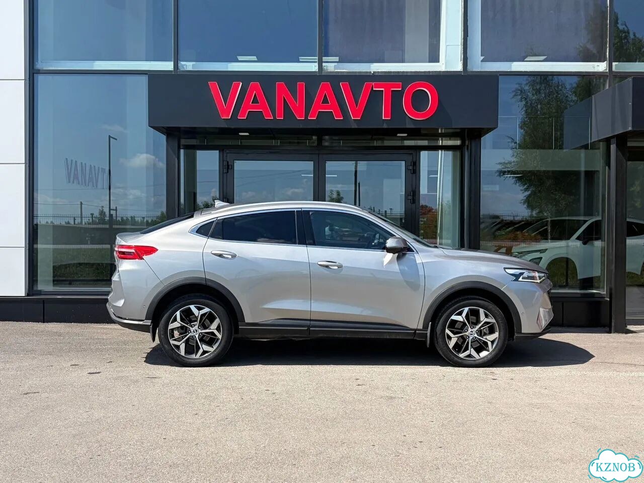 HAVAL F7x 2.0 AMT, 2022, 59 521 км фото 6