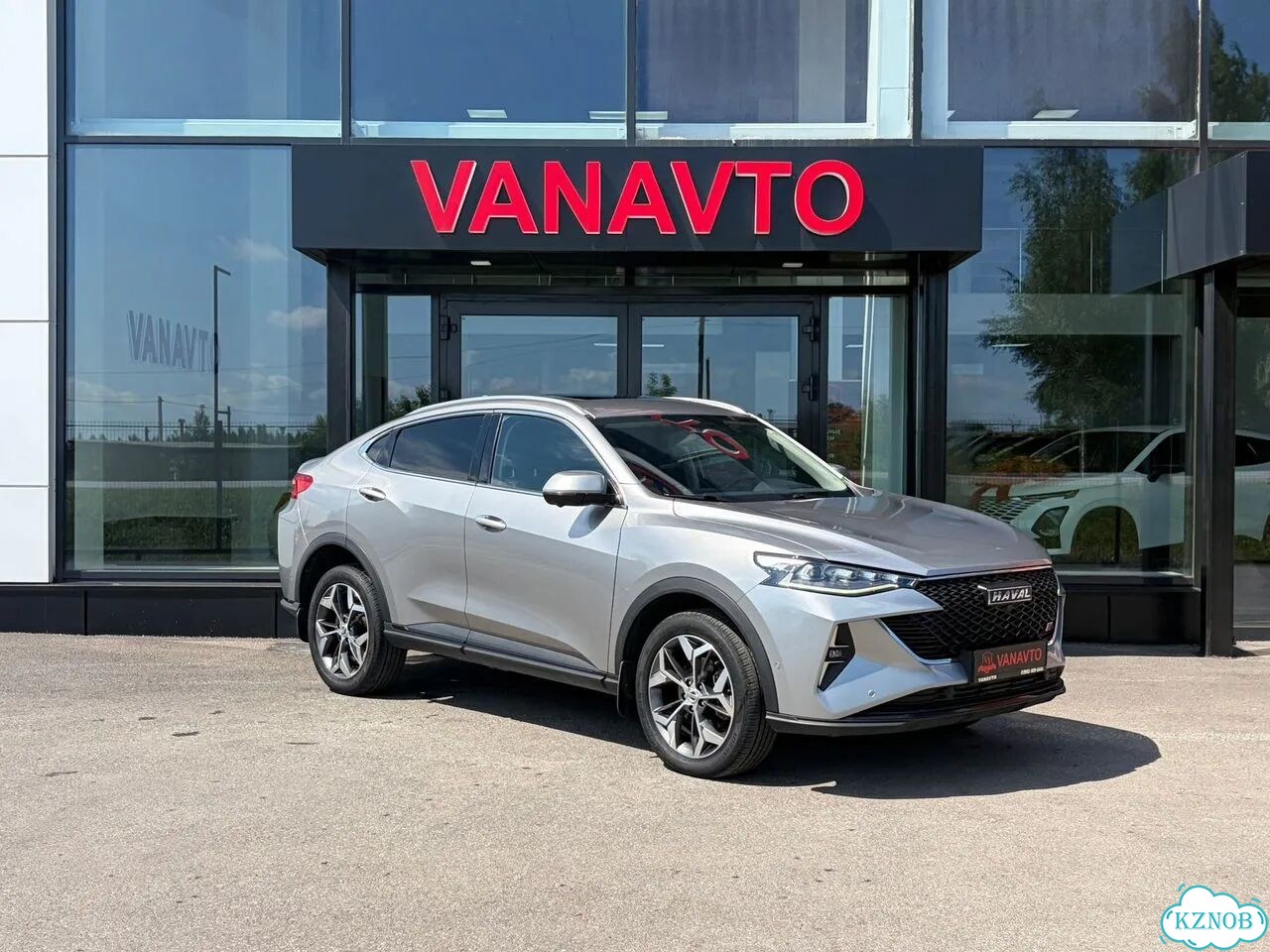 HAVAL F7x 2.0 AMT, 2022, 59 521 км фото 7