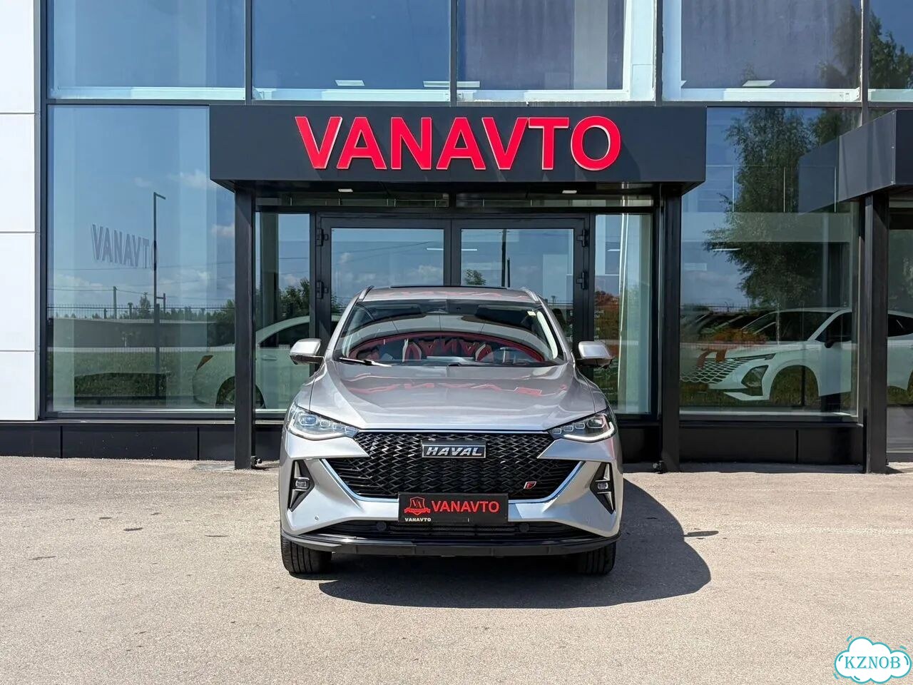 HAVAL F7x 2.0 AMT, 2022, 59 521 км фото 8