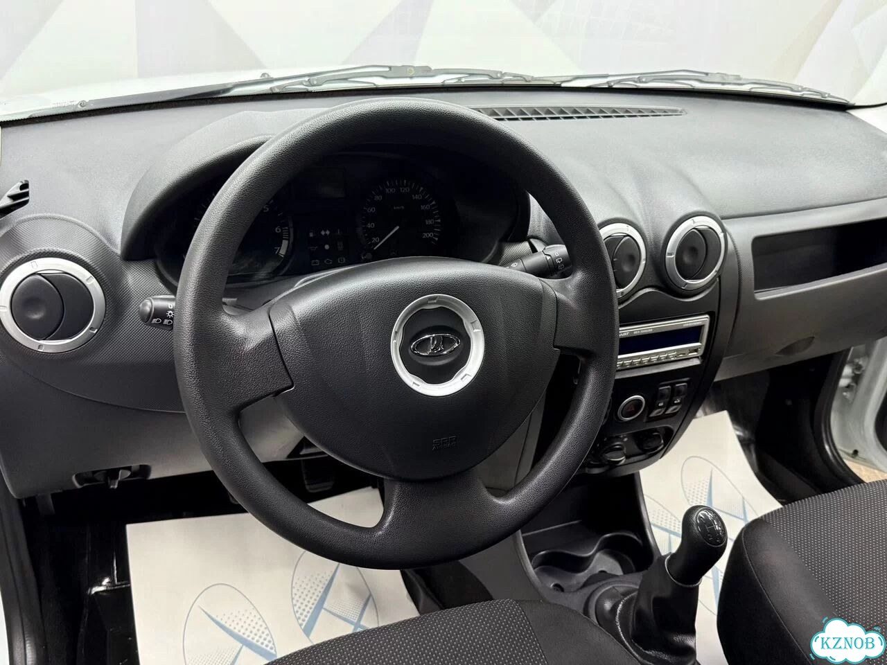 ВАЗ (LADA) Largus 1.6 MT, 2019, 73 728 км фото 10