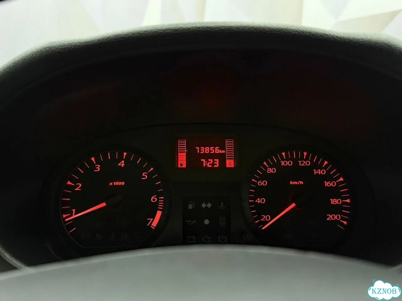 ВАЗ (LADA) Largus 1.6 MT, 2019, 73 728 км фото 17