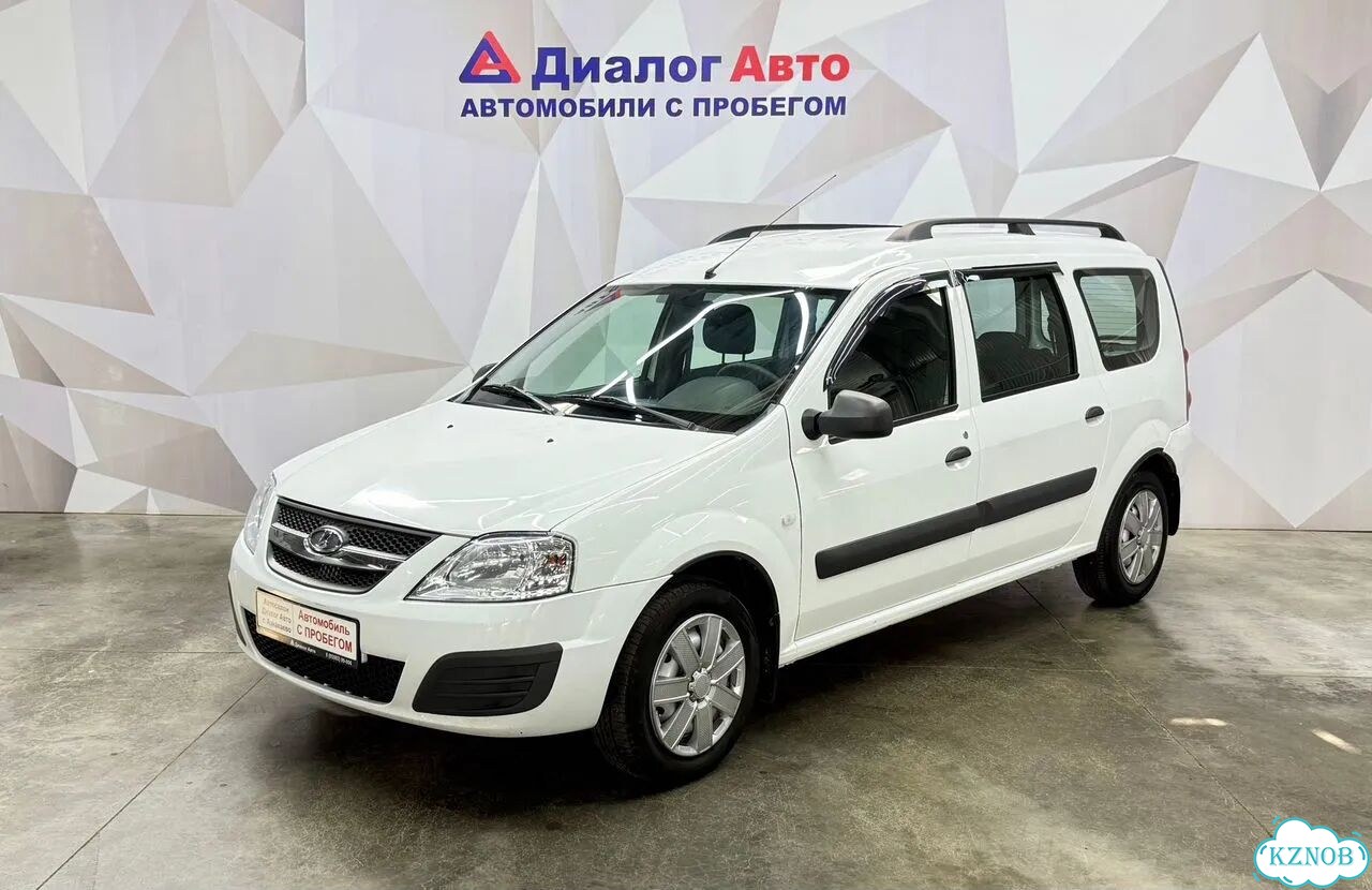 ВАЗ (LADA) Largus 1.6 MT, 2019, 73 728 км фото 2