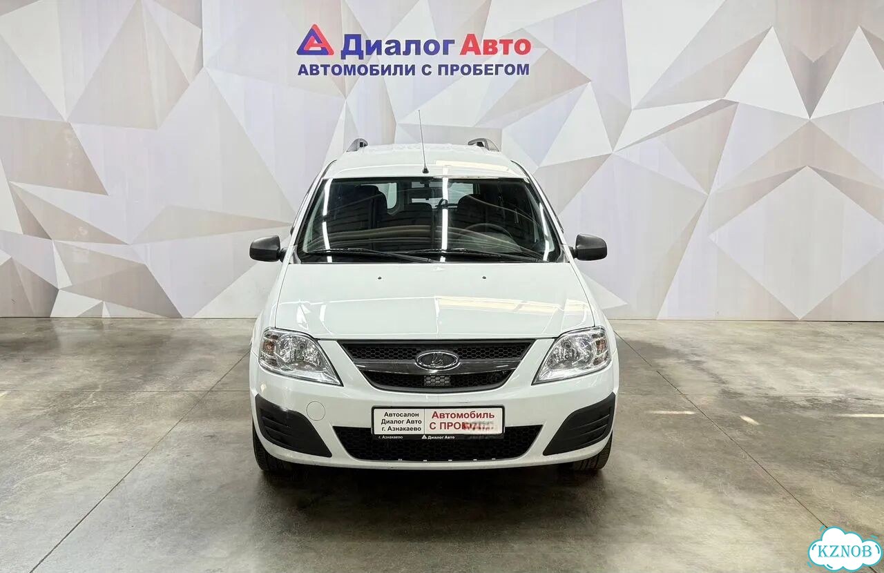 ВАЗ (LADA) Largus 1.6 MT, 2019, 73 728 км фото 3