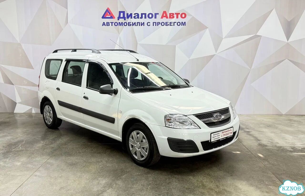 ВАЗ (LADA) Largus 1.6 MT, 2019, 73 728 км фото 4