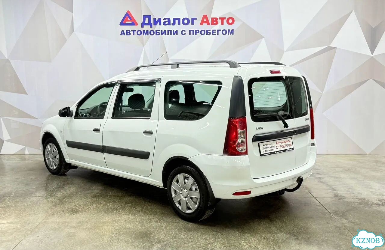 ВАЗ (LADA) Largus 1.6 MT, 2019, 73 728 км фото 5
