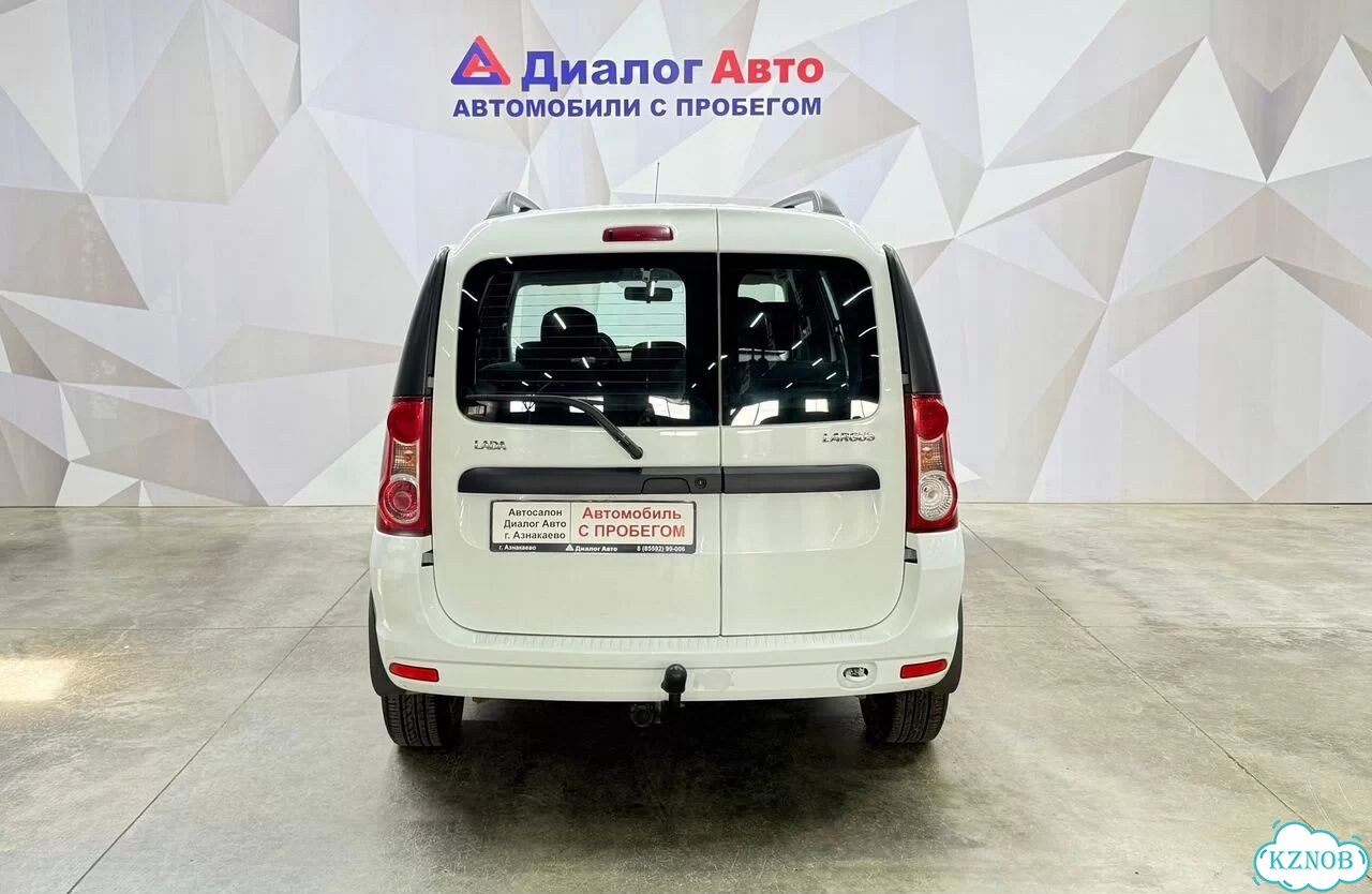 ВАЗ (LADA) Largus 1.6 MT, 2019, 73 728 км фото 6