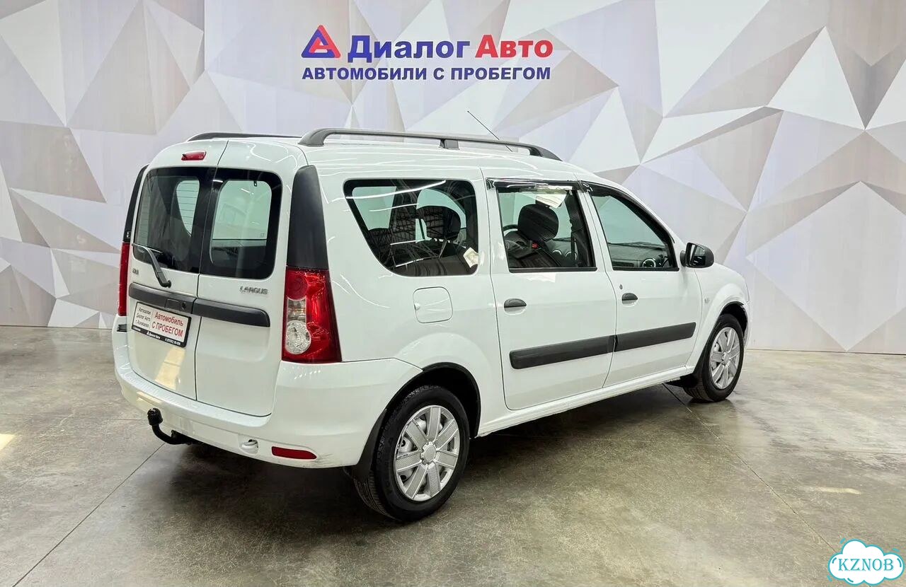 ВАЗ (LADA) Largus 1.6 MT, 2019, 73 728 км фото 7