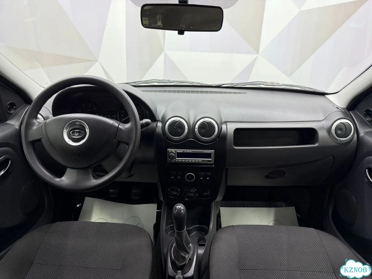 ВАЗ (LADA) Largus 1.6 MT, 2019, 73 728 км фото 8