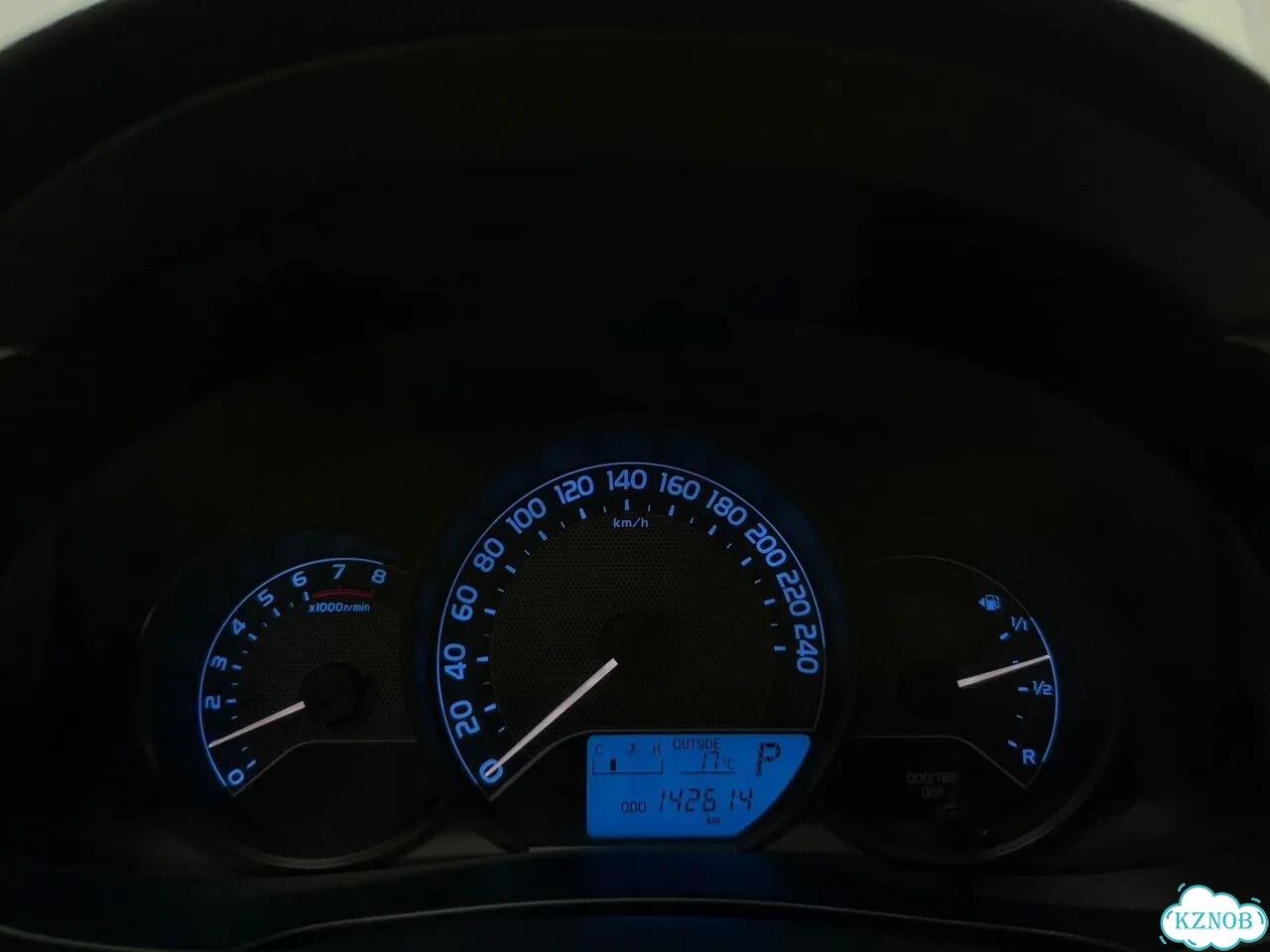 Toyota Corolla 1.6 CVT, 2014, 142 611 км фото 19
