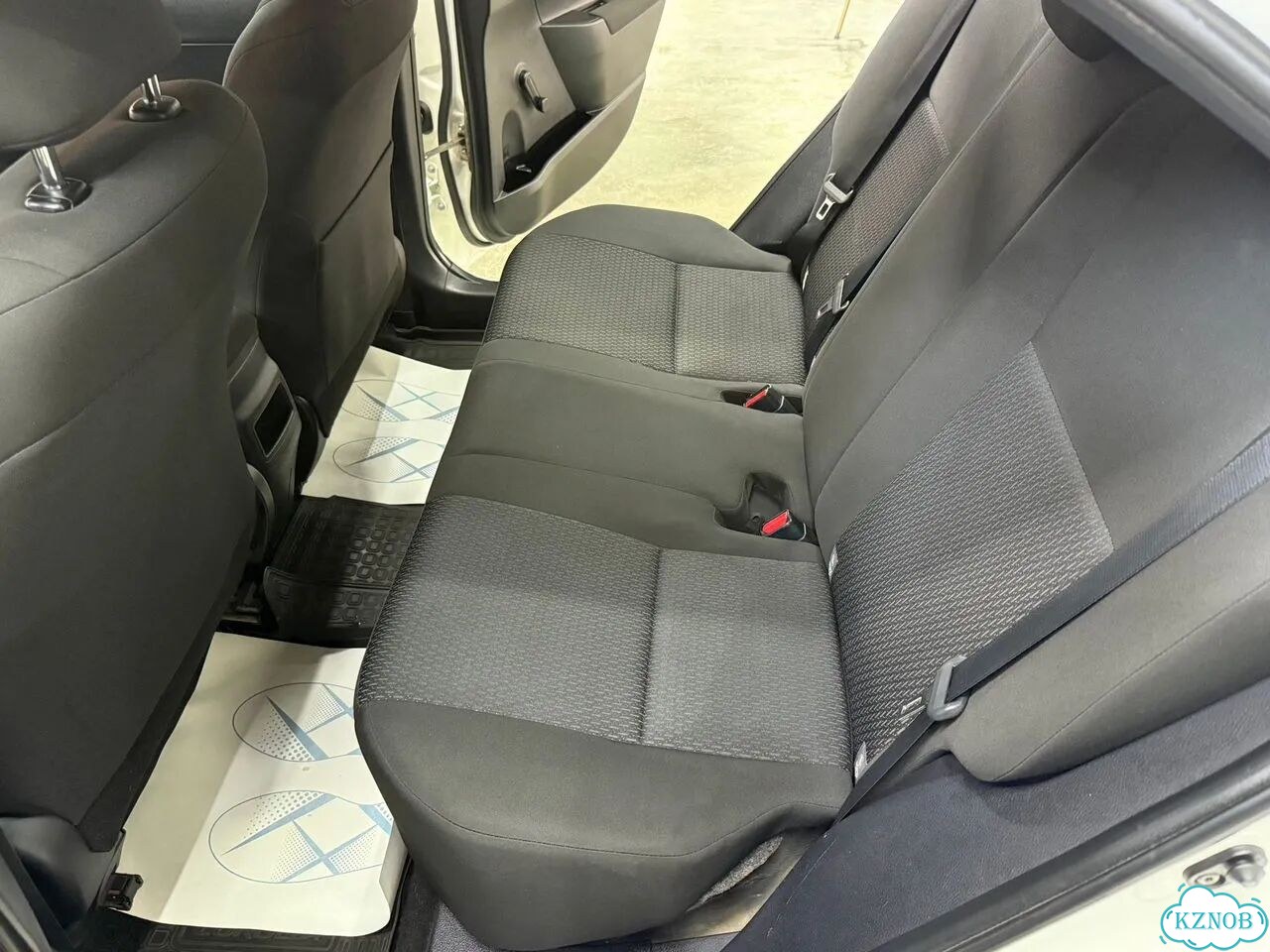 Toyota Corolla 1.6 CVT, 2014, 142 611 км фото 22