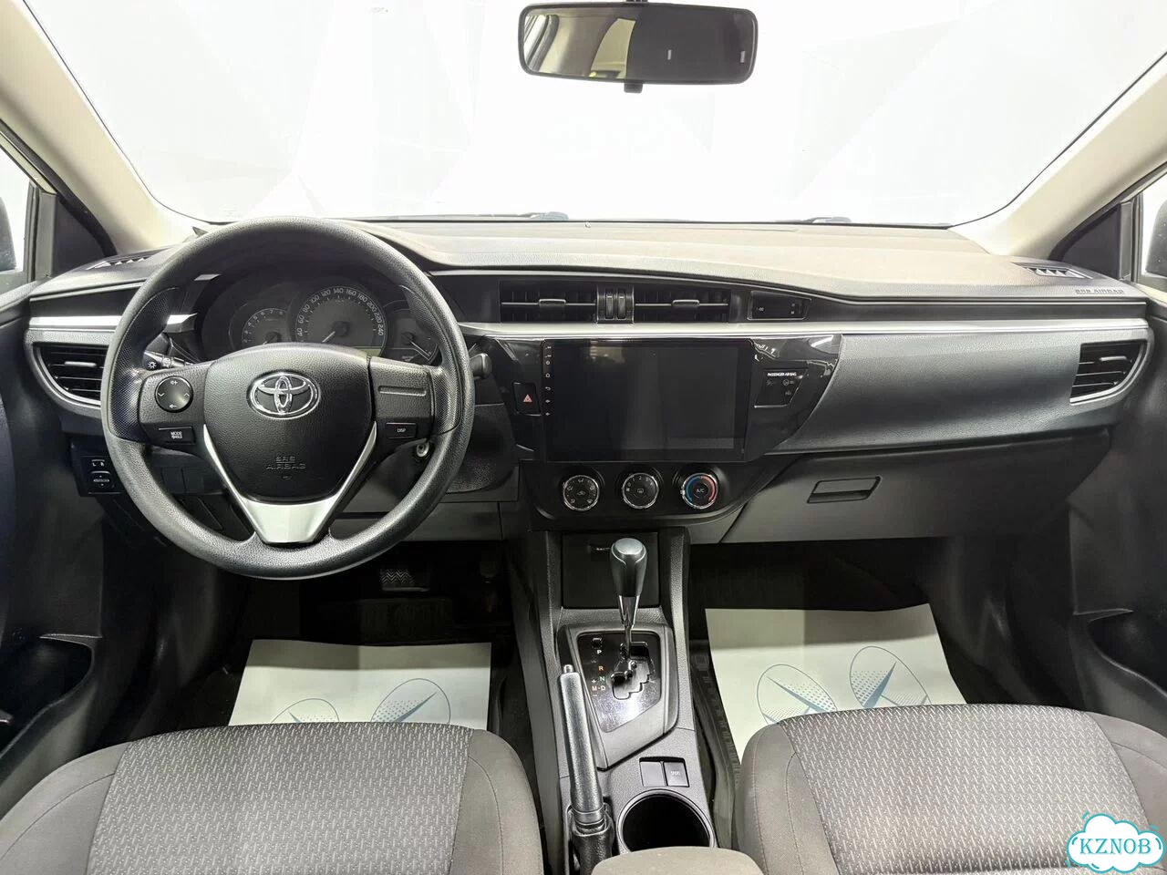Toyota Corolla 1.6 CVT, 2014, 142 611 км фото 8