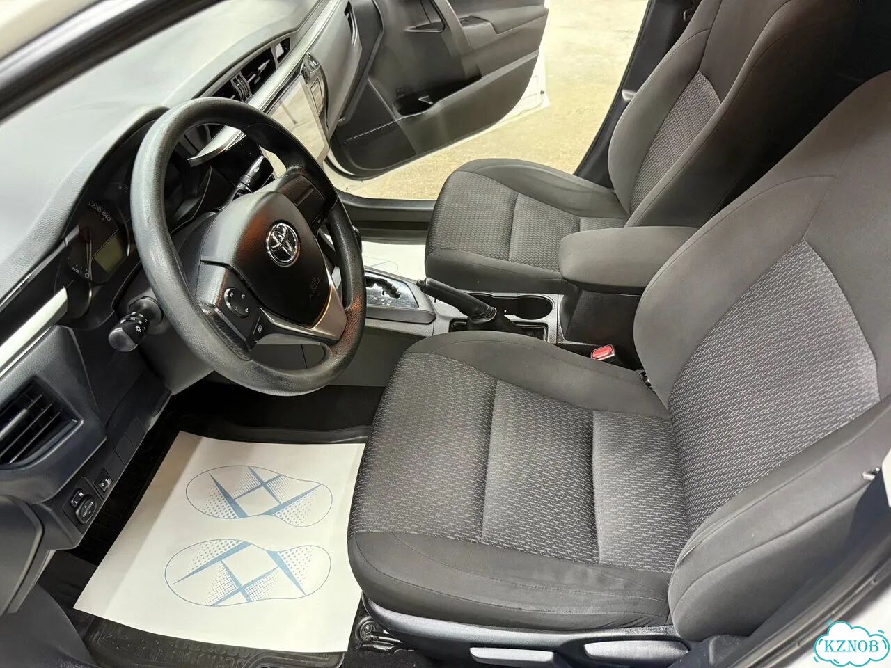 Toyota Corolla 1.6 CVT, 2014, 142 611 км фото 9